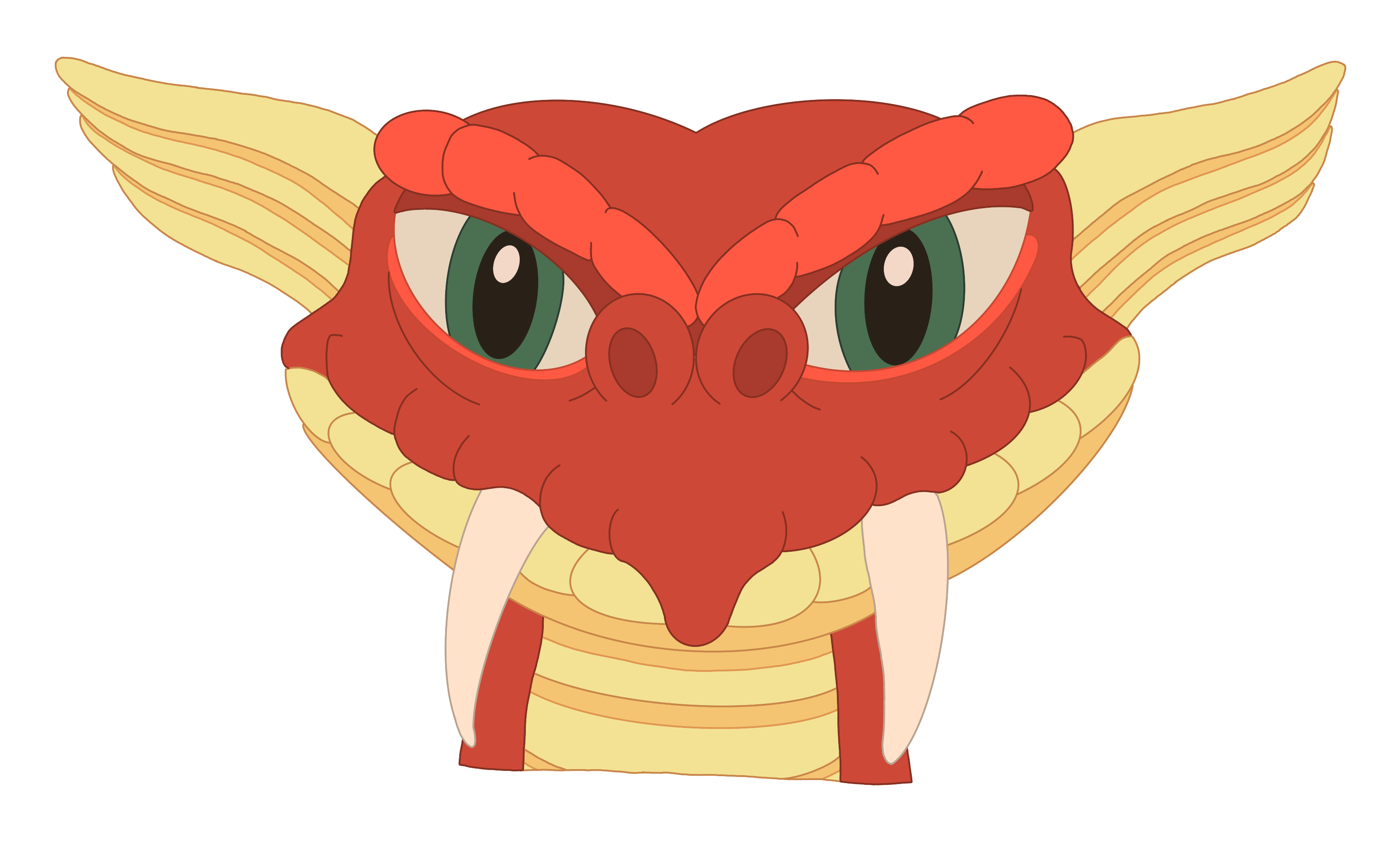 Toki the Dragon