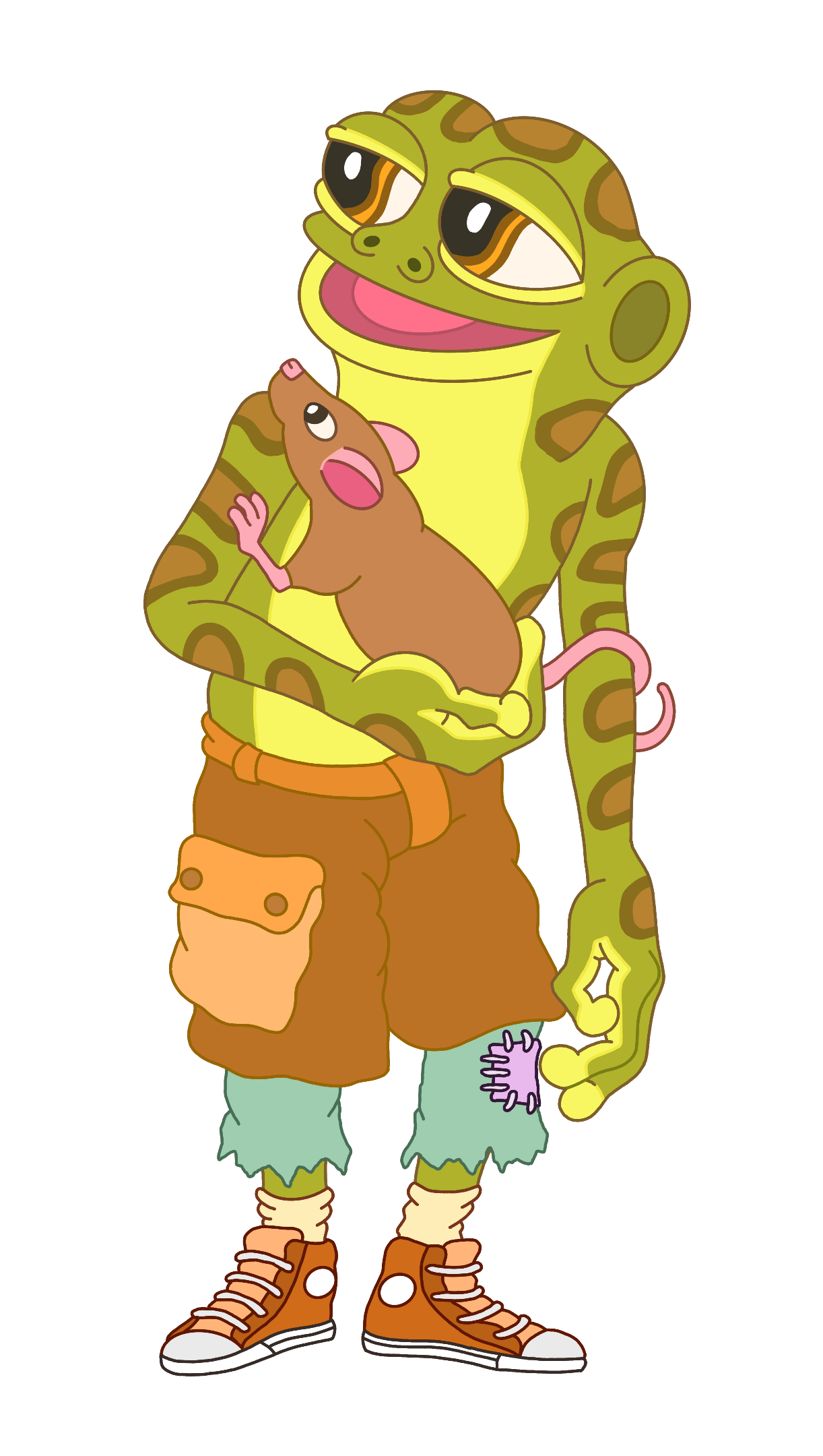 MysteryFullBody
